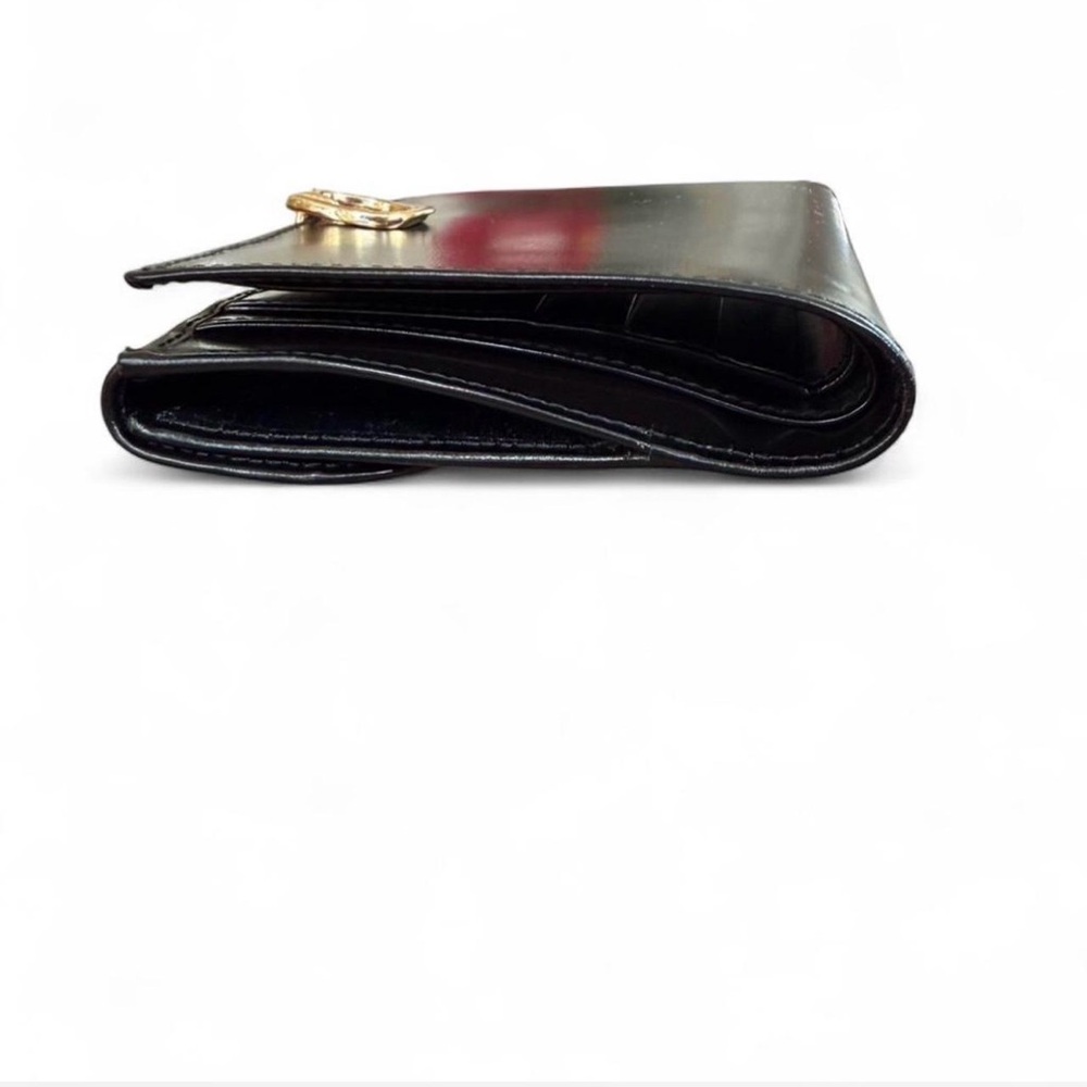 Gucci Horsebit Black Bi-fold Wallet - Picture 5 of 14
